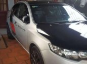 Cần bán lại xe Kia Forte 2010, màu bạc, xe nhập số sàn