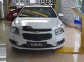 Bán Chevrolet Cruze năm 2018, màu trắng