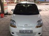 Bán ô tô Chevrolet Spark sản xuất năm 2010, màu trắng