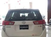 Bán xe Toyota Innova 2.0E sản xuất năm 2018, màu trắng