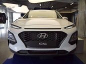 Bán Hyundai Kona năm 2018, màu trắng giá cạnh tranh