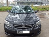 Bán xe Toyota Corolla 1.6 AT 2010, màu xám chính chủ