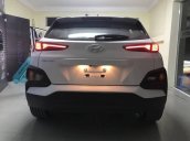 Bán Hyundai Kona 2018, màu trắng 