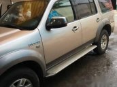 Cần bán gấp Ford Everest năm 2008, màu bạc, giá chỉ 380 triệu