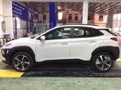 Bán Hyundai Kona sản xuất năm 2018, màu trắng