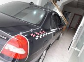 Bán Daewoo Nubira đời 2002, màu đen chính chủ, giá tốt