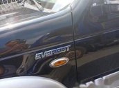 Cần bán lại xe Ford Everest năm sản xuất 2005, màu đen, giá chỉ 280 triệu
