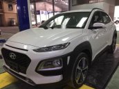 Bán Hyundai Kona sản xuất năm 2018, màu trắng