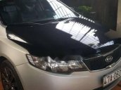 Cần bán lại xe Kia Forte 2010, màu bạc, xe nhập số sàn