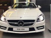 Bán Mercedes SLK 350 đời 2017, màu trắng, nhập khẩu nguyên chiếc