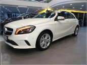 Bán Mercedes A200 đời 2018, màu trắng, nhập khẩu nguyên chiếc