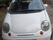 Bán Daewoo Matiz 2007, màu trắng, xe đẹp