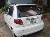 Bán Daewoo Matiz 2007, màu trắng, xe đẹp