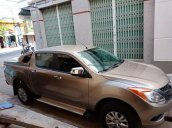 Bán Mazda BT 50 đời 2016, màu vàng cát