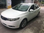 Bán Kia Forte sản xuất 2012, màu trắng số tự động