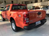 Bán ô tô, pick up truck, Chevrolet Colorado đời 2018, 1 cầu, số tự động, 90 triệu lăn bánh, hỗ trợ vay 90% giá xe