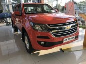 Bán ô tô, pick up truck, Chevrolet Colorado đời 2018, 1 cầu, số tự động, 90 triệu lăn bánh, hỗ trợ vay 90% giá xe