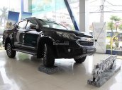 Bán Chevrolet Colorado đời 2018, KM chỉ còn 594 triệu, hỗ vay 90% giá xe, lăn bánh, đăng ký đăng kiểm