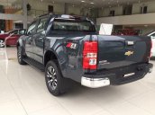 Bán Chevrolet Colorado đời 2018, KM chỉ còn 594 triệu, hỗ vay 90% giá xe, lăn bánh, đăng ký đăng kiểm