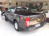 Bán Chevrolet Colorado 1 cầu, số tự động, 2018, chỉ 90 triệu lăn bánh, hỗ trợ vay tối đa 90% giá xe, thủ tục đơn giản