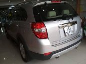 Bán Chevrolet Captiva LT 2008, màu bạc  