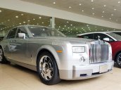 Cần bán Rolls-Royce Phantom EWB năm sản xuất 2006, màu bạc, nhập khẩu