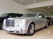 Cần bán Rolls-Royce Phantom EWB năm sản xuất 2006, màu bạc, nhập khẩu