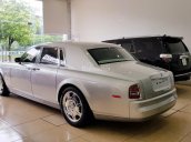 Cần bán Rolls-Royce Phantom EWB năm sản xuất 2006, màu bạc, nhập khẩu