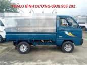 Bán Thaco Towner 800 thùng mui bạt tải trọng 900kg ở Bình Dương, trả góp 70%, giá 174 triệu