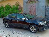 Bán Chevrolet Lacetti đời 2009, màu đen, nhập khẩu 