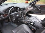 Gia đình cần bán BMW 318i, sản xuất 2004, màu xám, xe nhà giữ kỹ, còn khá đẹp