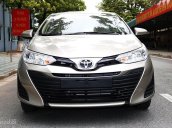 Toyota Mỹ Đình - Bán Toyota Vios 2019, khuyến mại lớn trong tháng 8. Liên hệ: 0976 112 268