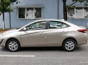 Toyota Mỹ Đình - Bán Toyota Vios 2019, khuyến mại lớn trong tháng 8. Liên hệ: 0976 112 268