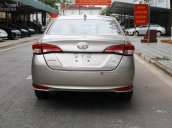 Toyota Mỹ Đình - Bán Toyota Vios 2019, khuyến mại lớn trong tháng 8. Liên hệ: 0976 112 268