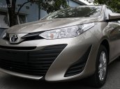 Toyota Mỹ Đình - Bán Toyota Vios 2019, khuyến mại lớn trong tháng 8. Liên hệ: 0976 112 268