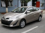 Toyota Mỹ Đình - Bán Toyota Vios 2019, khuyến mại lớn trong tháng 8. Liên hệ: 0976 112 268