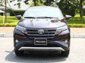 Bán Toyota Rush 2018, nhập khẩu chính hãng, giao xe trong tháng 10 dương lịch