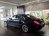 Bán Mercedes S450 Luxury 2018 màu xanh giao ngay, ưu đãi tốt nhất