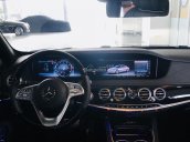 Bán Mercedes S450 Luxury 2018 màu xanh giao ngay, ưu đãi tốt nhất