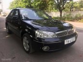 Chính chủ bán Ford Laser Ghia 1.8 MT đời 2003, màu đen