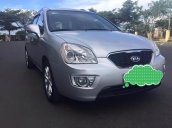 Cần bán xe Kia Carens SX sản xuất năm 2012, màu bạc