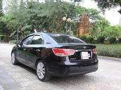 Bán Kia Forte SLi 2010, màu đen, nhập khẩu