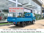 Cần bán xe tải 2 tấn 4 Kia K250 Trường Hải ô tô Thaco