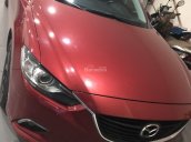 Cần bán xe Mazda 6 đời 2016, màu đỏ