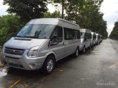 Bán [Ford Transit 2018]: Chỉ có 81 triệu + tặng: Ghế da, trần 5D, LS gỗ, BHVC 1 năm, hộp đen -LH: Ms. Hương - 0902623584