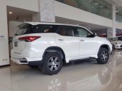 Bán Toyota Fortuner 2.4G MT nguyên giá, máy dầu, nhiều màu giao ngay, hỗ trợ vay tới 85% xe