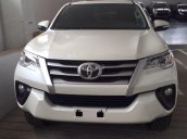 Bán Toyota Fortuner 2.4G MT nguyên giá, máy dầu, nhiều màu giao ngay, hỗ trợ vay tới 85% xe