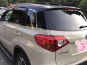 Bán ô tô Suzuki Vitara đời 2016, màu kem (be), nhập khẩu nguyên chiếc, số tự động