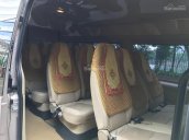 Bán Ford Transit, bản đủ Luxury, sản xuất 2016 tư nhân chính chủ, chạy chuẩn 5 vạn km, sơn zin cả