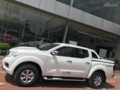 Bán xe Nissan Navara EL 2018, màu trắng, tặng phụ kiện lên đến 60 triệu đồng